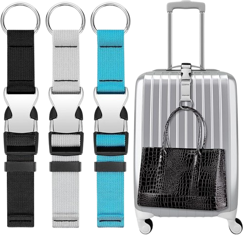Jacket Gripper Straps for Travel